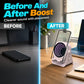 🔥 2026 New Viral Gadget 50% OFF 😍 30K+ SOLD | Smart Phone Sound Amplifier Stand – No Bluetooth Needed