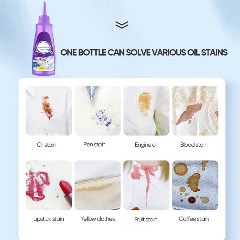 Active Enzyme Laundry Stain Remover🌈 White Shirt Guardian 🕊️
