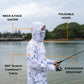 ❄️🌬️50% OFF !!!🌊UPF 50+ AirFlow Work & Adventure Hoodie