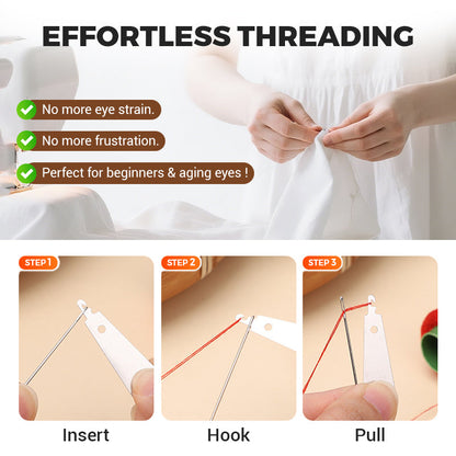 💖Last Day Sale 50% OFF💖37PCS Sewing Tool Set