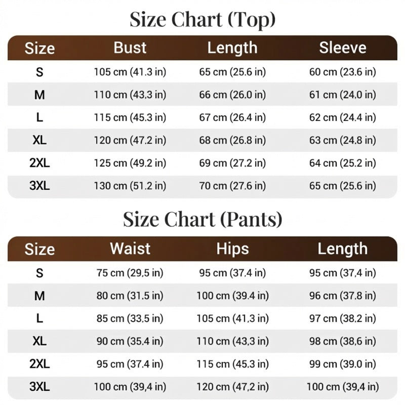 🔥LAST DAY 50% OFF💓Women's Crew Neck Top & Drawstring Pants Set