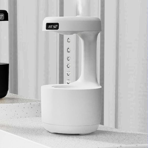 🎉Hot Sale 50% OFF🎉Anti-Gravity Ultrasonic Humidifier