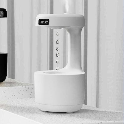 🎉Hot Sale 50% OFF🎉Anti-Gravity Ultrasonic Humidifier