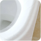 🎁2025 Hot Sale🎁- 50% OFF💥 Disposable Plastic Toilet Seat Cover - No Worry Of Public Toilet Anymore👋