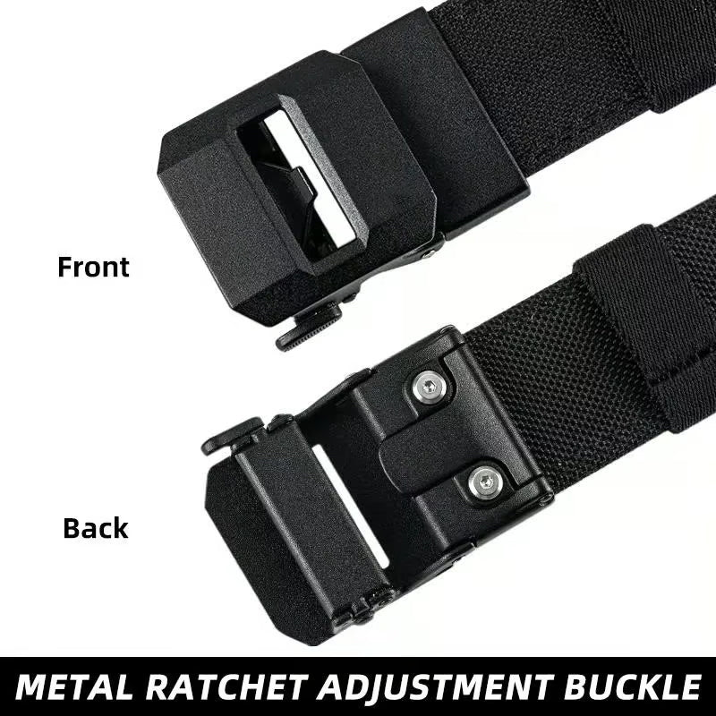 🎁Last Day Promotion 50% OFF🔥EDC Nylon Ratchet Belt