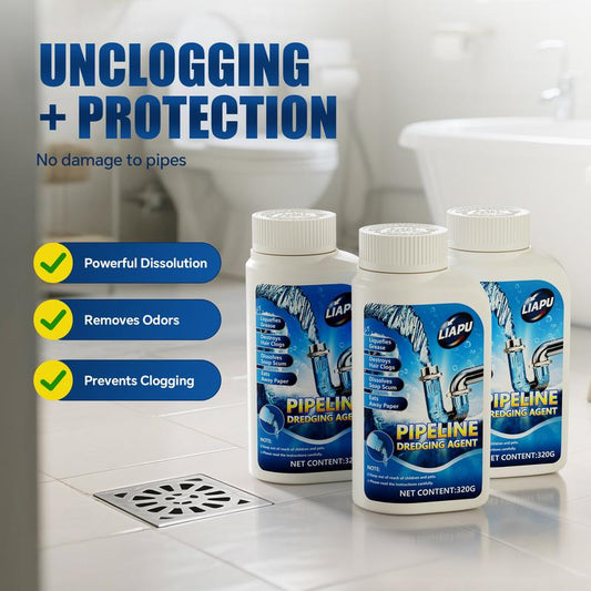 🔥Hot Deals-Multifunctional Pipe Unblocker for Toilet & Kitchen