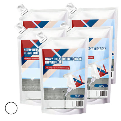 ⏰Limited Sale 46% OFF 🌿💧Heavy-Duty Concrete Crack Repair Adhesive