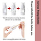 30ml Vacuum Bottle for Essence Lotion