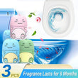 ✨2026Hot Sale🔥Toilet Cleaner & Toilet Deodorizer Wonder