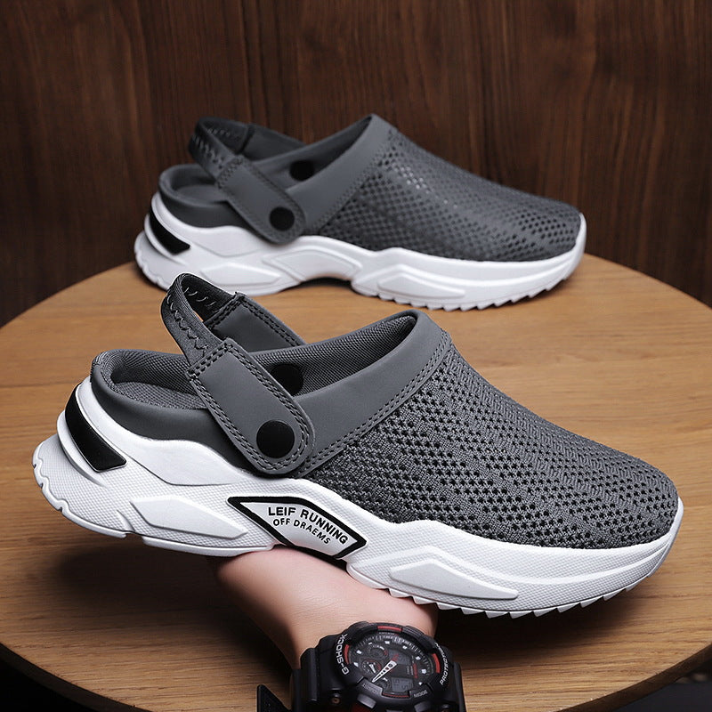 2025 New Casual Breathable Non-Slip Sandals