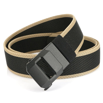 🎁Last Day Promotion 50% OFF🔥EDC Nylon Ratchet Belt
