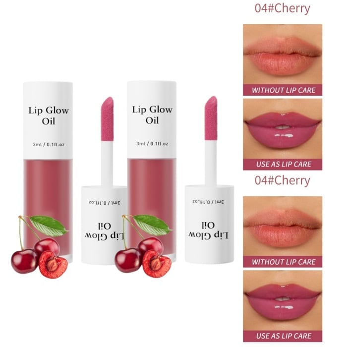 💄BUY 1 GET 1 FREE 😍Korean Hydrating Lip Stain Oil🌸✨