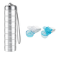🔥HOT SALE 50% OFF✨7-Day Waterproof Portable Metal Travel Pill Organizer