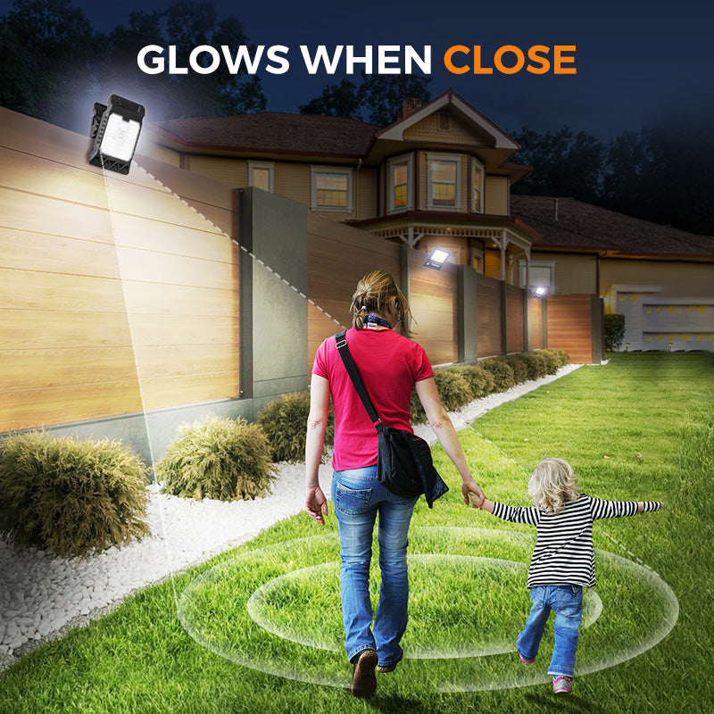 🔥2026 Hot Sale - 50% Off🔥Outdoor Solar Clip Light with Motion Sensor