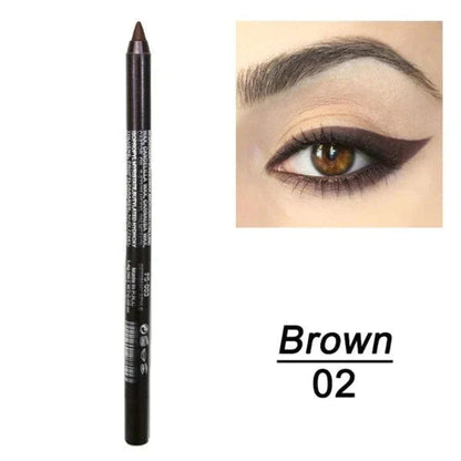 beauty favorite💕10 Colored Eyeliner Gel Pens
