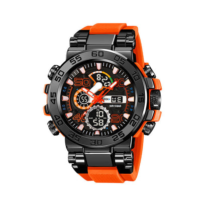 ⌚ Hot Sale✨ MULTIFUNCTION LED WATCH - Waterproof & Digital Display, 7 Sports Modes with Sleep Monitor, Perfect for Outdoor and Daily Use 🌟🔋