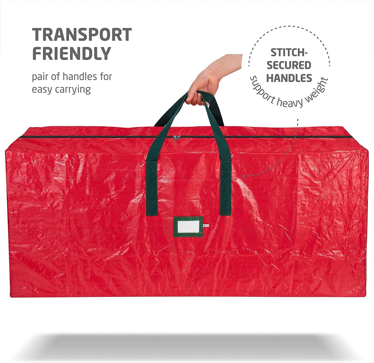 🔥New Year's Special Offer:50% OFF🎉Christmas Tree Durable Waterproof Storage Bag 🎄