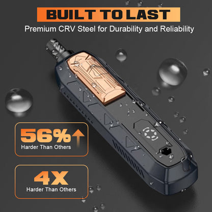 🔥50% off special offer!🔧180-in-1 Professional Precision Screwdriver Kit