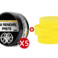 🚗✨ All-in-One Wheel Restoration Paste – Scratch Removal, Molecular Bonding, Safe for All Alloys 💎