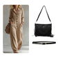 ✨ Effortless Everyday Style | Women's Relaxed Wide-Leg Cargo Jumpsuit