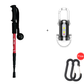 ⛰️ LIMITED-TIME 50% OFF! ✨ Adjustable Aluminum Alloy Trekking Pole – Durable, Shock-Absorbing, Lightweight 🌲