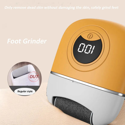 🔥 Last Chance! Up to 49% Off! 🔥USB Rechargeable Foot Repair and Grinding Device