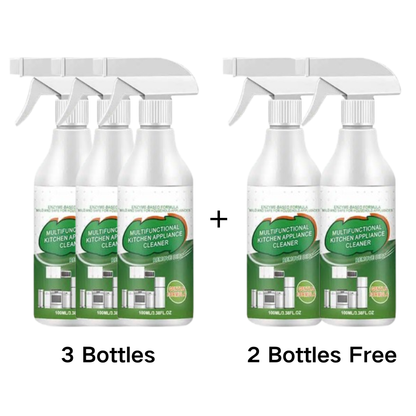 ⏳Time-Limited Special⏰ Kitchen Enzyme Cleaner – Powerful Degreasing, Long-Lasting Freshness🧽