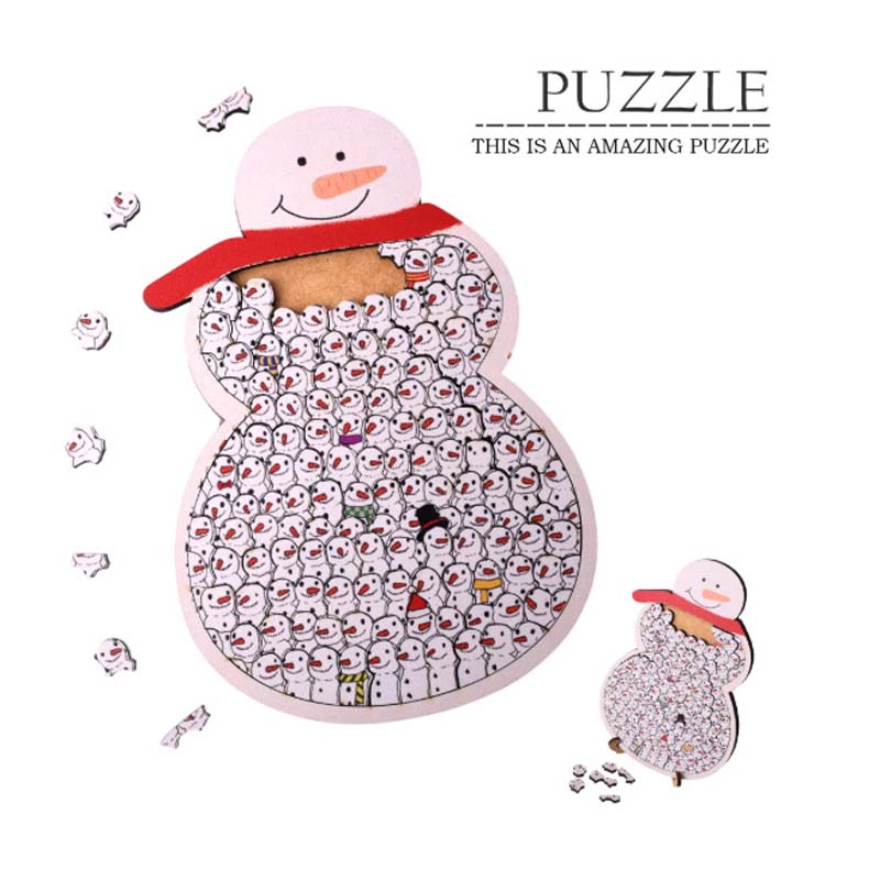 🎁Christmas Sale 50% OFF🎅135-Piece Morandi-Colored Cat Shaped Wooden Jigsaw Puzzle