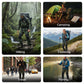 🌧️ Waterproof Protection, Warm Easy-Moving Fit | Outdoor Hiking Pants