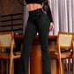 🥳2026 HOT SALE🥳💞50K+ SOLD!👖 50% OFF!Stretch Flare Jeans With A High Waist