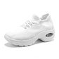 👟 Walk Longer in Comfort | Women's Air-Cushioned Support Walking Shoes