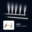 Efficient No-Removal Cleaning Tool For Tight Crevices