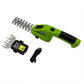 🏆LAST DAY SALE 50% OFF🔥2-in-1 Cordless Shears and Hedge Trimmer