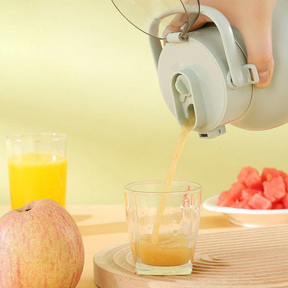 🔥Hot Sale 50% OFF🍹Multi-Purpose Large Capacity Juicing Bottle🍉