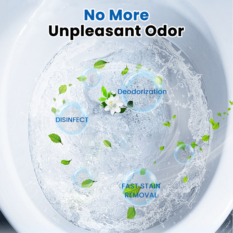 ⏳Time-limited Special -- 50% Off⏰Effective Concentrated Descaling Toilet Cleaning Stick