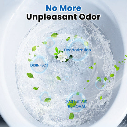 ⏳Time-limited Special -- 50% Off⏰Effective Concentrated Descaling Toilet Cleaning Stick