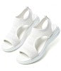 👡🔥 Women's Breathable Mesh Platform Sandals – Lightweight, Breathable, and Comfortable ✨