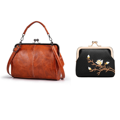 👜  2026 New Retro Fashion Clip Bag👛Combining Elegance and Practicality!
