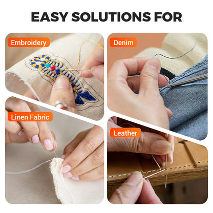 💖Last Day Sale 50% OFF💖37PCS Sewing Tool Set