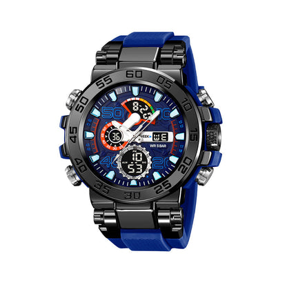 ⌚ Hot Sale✨ MULTIFUNCTION LED WATCH - Waterproof & Digital Display, 7 Sports Modes with Sleep Monitor, Perfect for Outdoor and Daily Use 🌟🔋