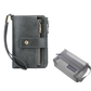 🔥Limited-time offer-Women's Retro Style RFID Blocking Tri-fold Wallet