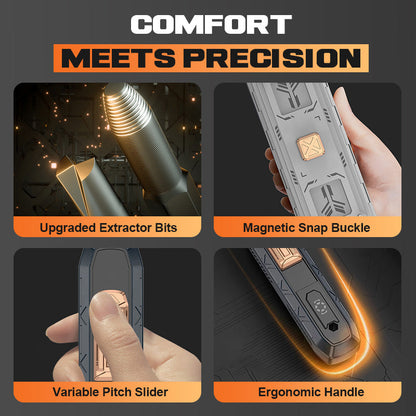 🔥50% off special offer!🔧180-in-1 Professional Precision Screwdriver Kit