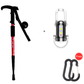 ⛰️ LIMITED-TIME 50% OFF! ✨ Adjustable Aluminum Alloy Trekking Pole – Durable, Shock-Absorbing, Lightweight 🌲