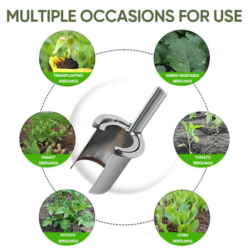 💥50%OFF🌳Plant and fruit tree seedling transplanter