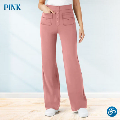 💖2026 NEW TYPE SALE 50% OFF💷Women's Casual High Waist Stretch Pants