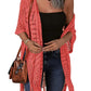 💝 LIMITED-TIME 50% OFF! ✨Women’s Oversized Knit Cardigan – Lightweight Crochet Tassel Kimono for Spring & Summer 🌸