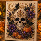 🔥 Last Day 50% OFF  👻✨ Halloween Pearl Art DIY Kit – Turn Tiny Pearls into Spooky-Cute Magic