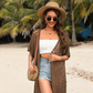 💝 LIMITED-TIME 50% OFF! ✨Women’s Oversized Knit Cardigan – Lightweight Crochet Tassel Kimono for Spring & Summer 🌸