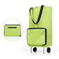 🛍️✨ Convertible shopping tote – hides wheels, holds 20kg, expands with zipper!✅Factory direct sales