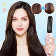 💖LIMITED SALE💖2-in-1 Rechargeable Long-lasting Straightening Comb